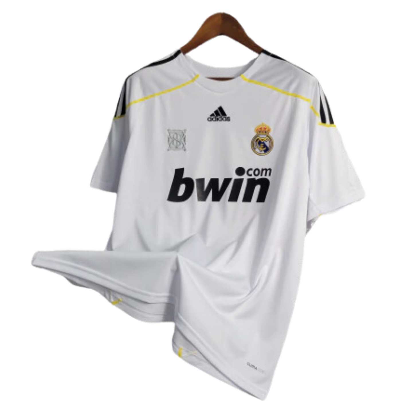 Real Madrid Retro Dres - 09/10