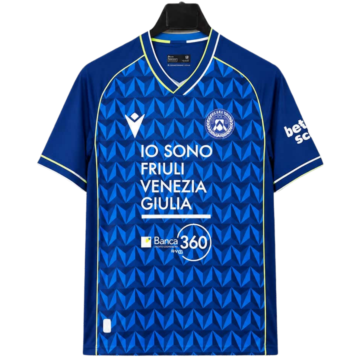 Udinese dres - 2026/27