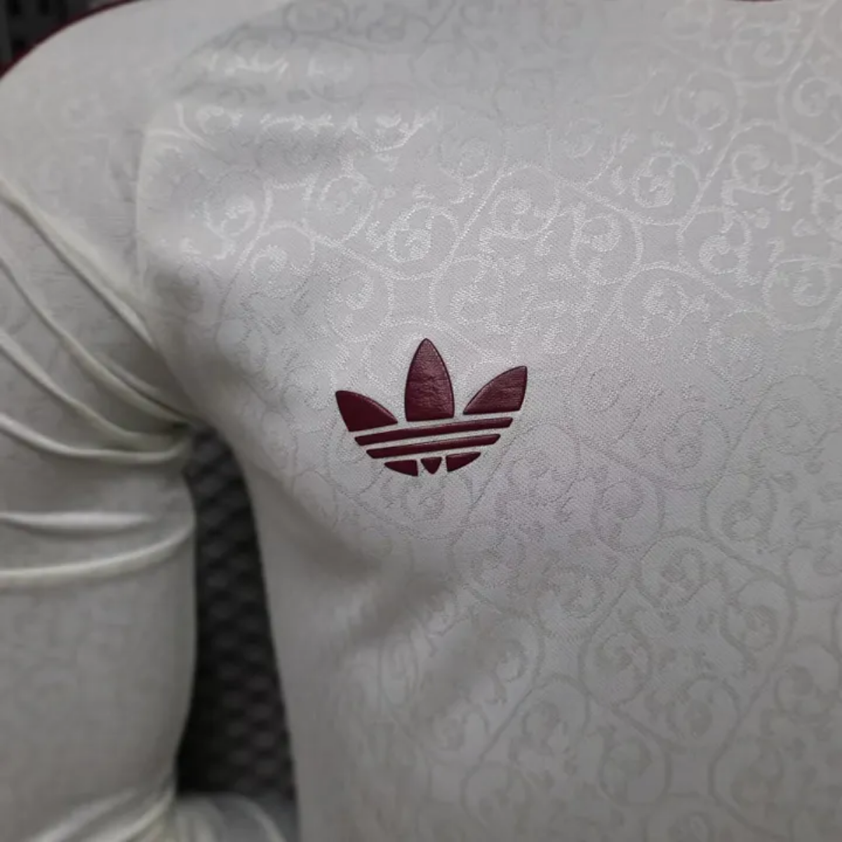 Španija Player Verzija Dugi Rukav dres - 2026