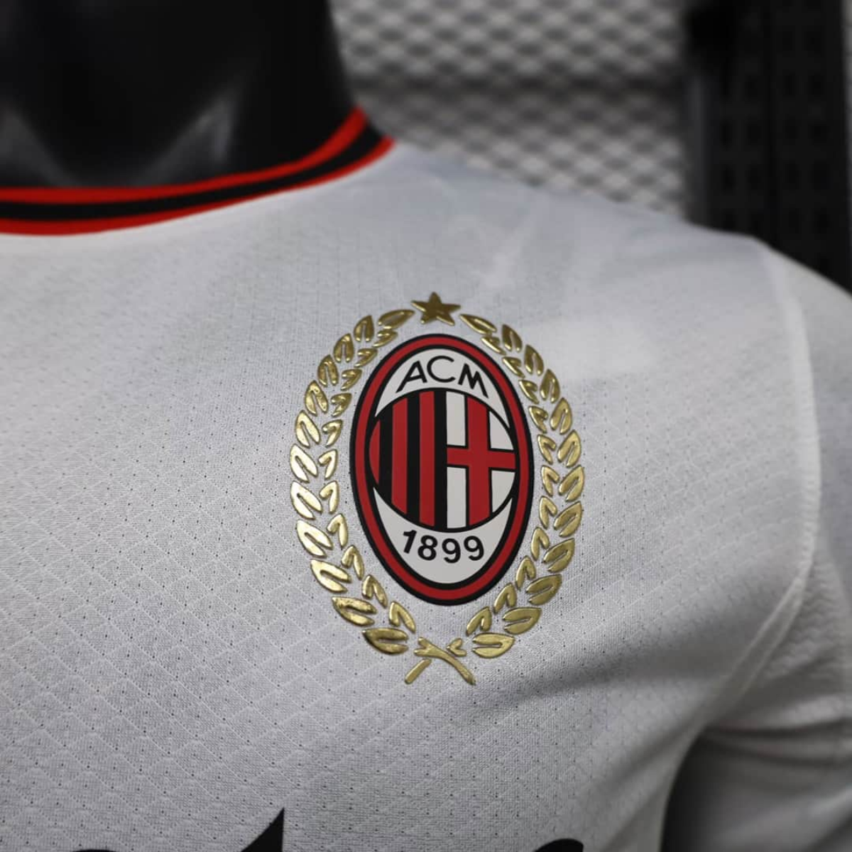 AC Milan Player Verzija Dugi Rukav dres - 2026/27