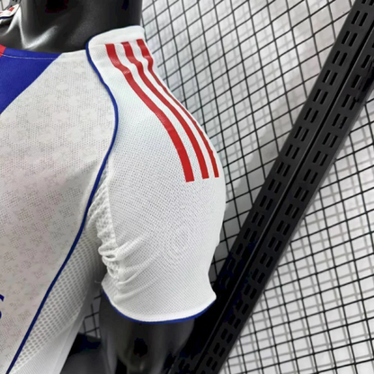 Lyon Player Verzija dres - 25/26