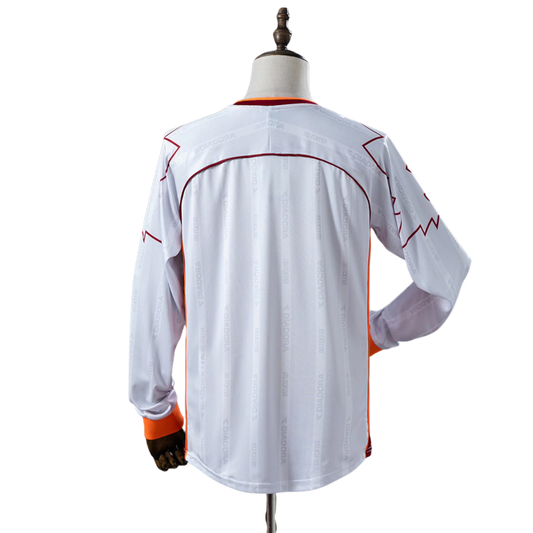 Roma Dugi Rukav Retro dres  - 99/00