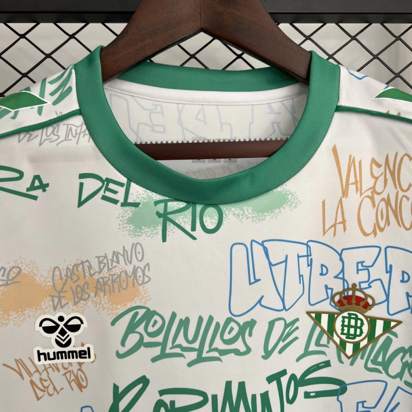 Betis Special Edition dres - 25/26