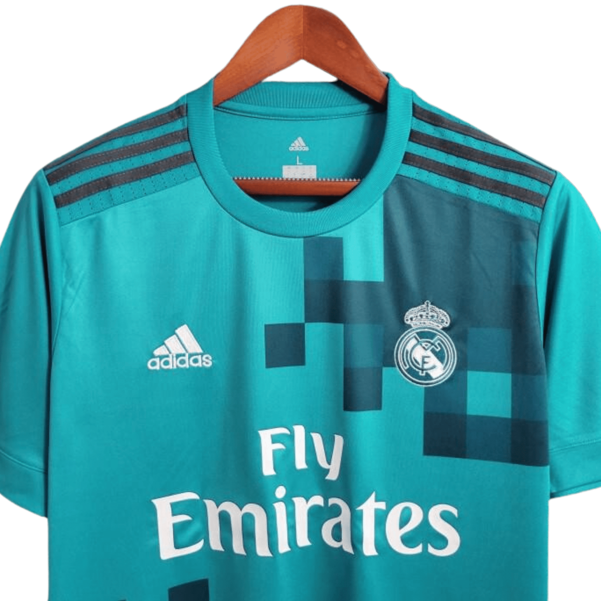 Real Madrid Retro dres - 17/18 | DresoviSA