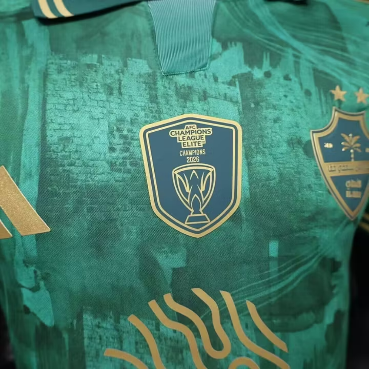 Saudijska Arabija Special Edition Player Verzija dres - 2026