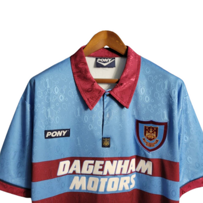 West Ham II Retro Dres - 95/97