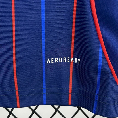 Lyon II dres - 25/26