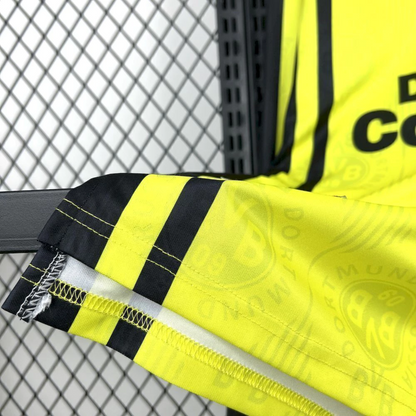 Borussia Dortmund Dugi Rukav Retro dres - 96/97
