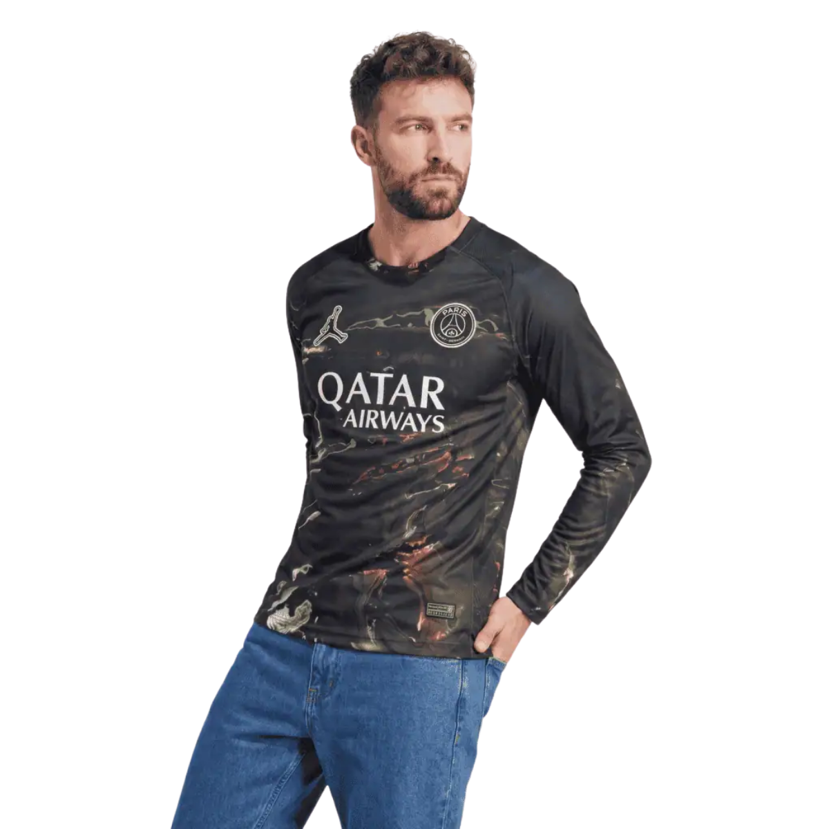 PSG Dugi Rukav dres - 2026/27