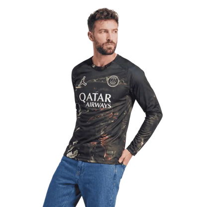 PSG Dugi Rukav dres - 2026/27