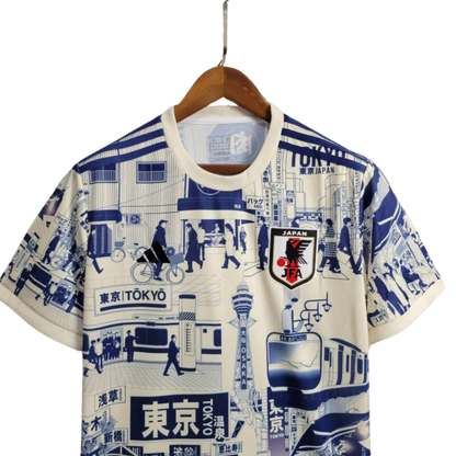 Japan Special Edition dres - 2024