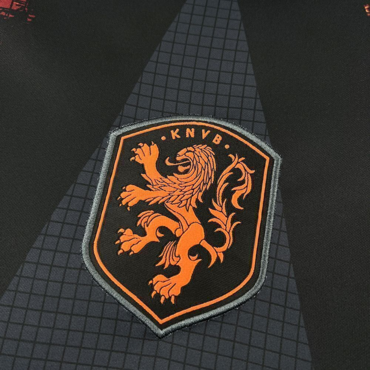 Nizozemska Dugi Rukav Golmanski dres - Svjetsko prvenstvo 2026