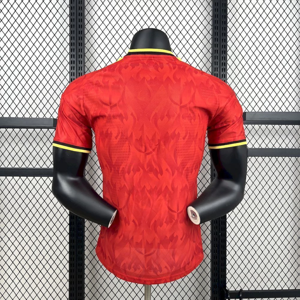 Belgija Player Verzija dres - Svjetsko prvenstvo 2026