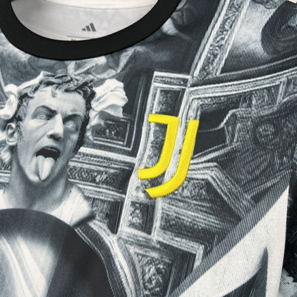 Juventus Pre-Match Dugi Rukav dres - 25/26