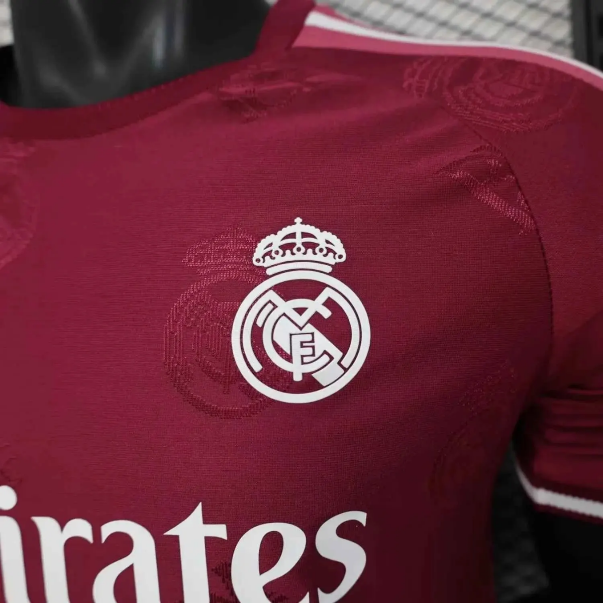 Real Madrid Special Edition Player Verzija dres - 26/27