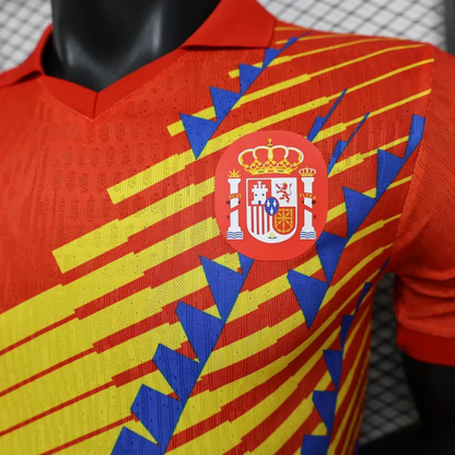 Španija Special Editon Player Verzija dres - 2026