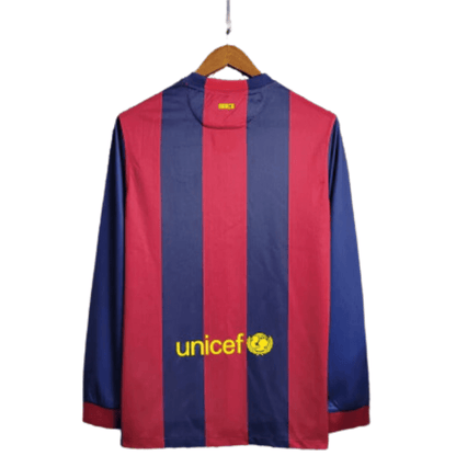 Barcelona Retro Dres - 14/15 - 1