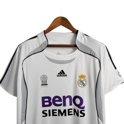 Real Madrid Retro Dres - 06/07