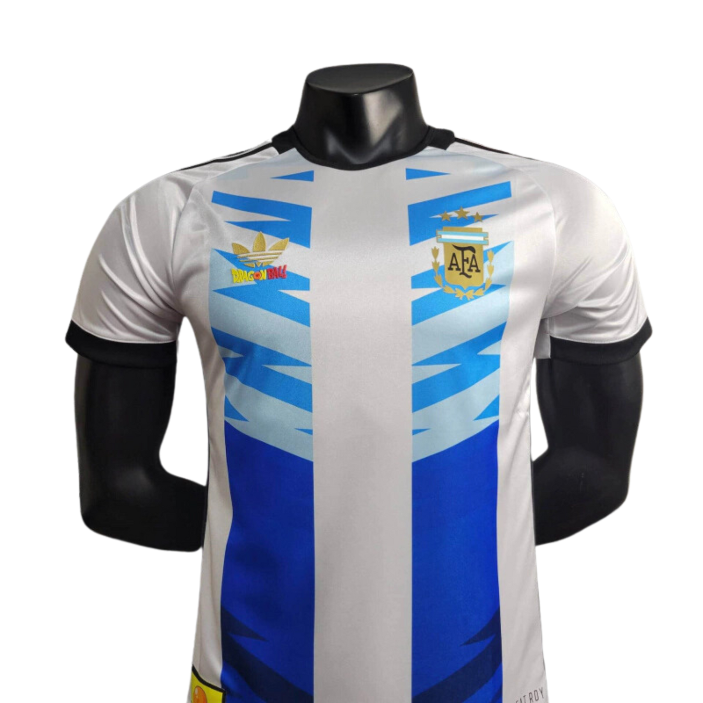 Argentina Special Editin Dragon Ball Igrač dres - 2024