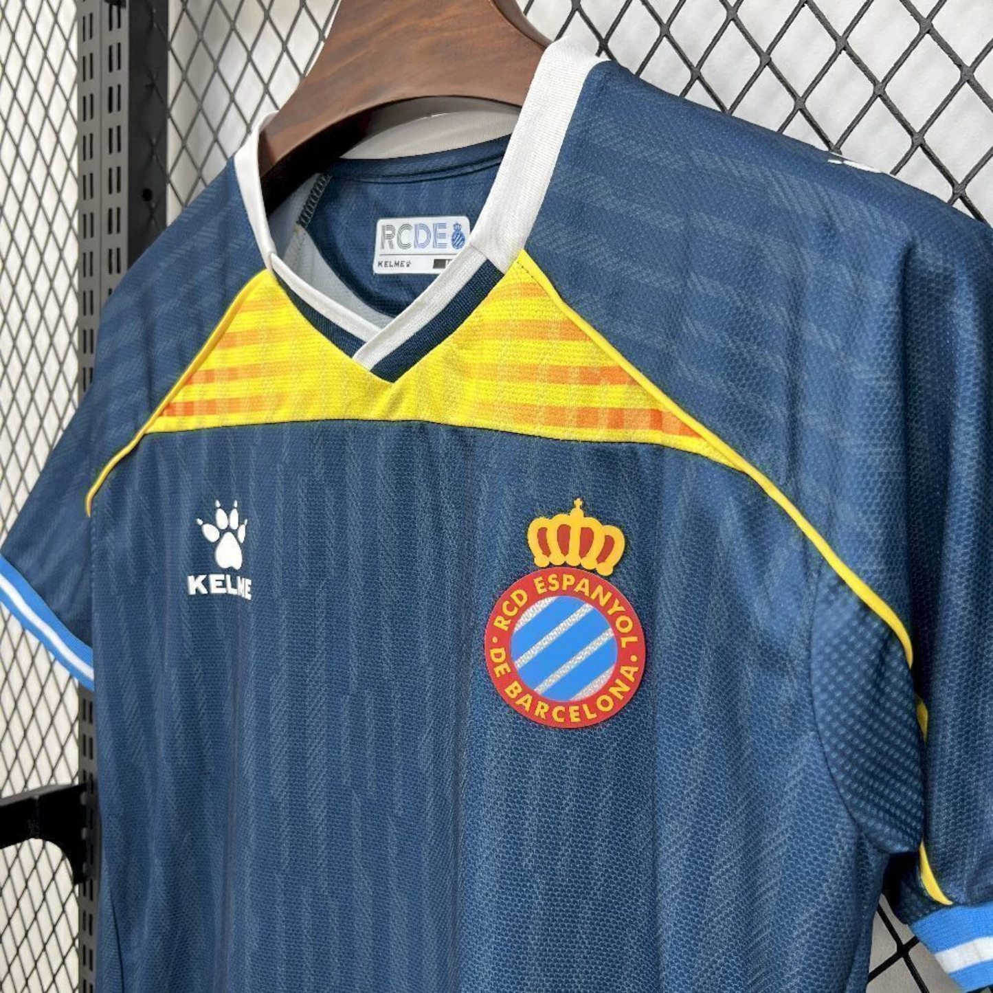 Espanyol III dres - 25/26