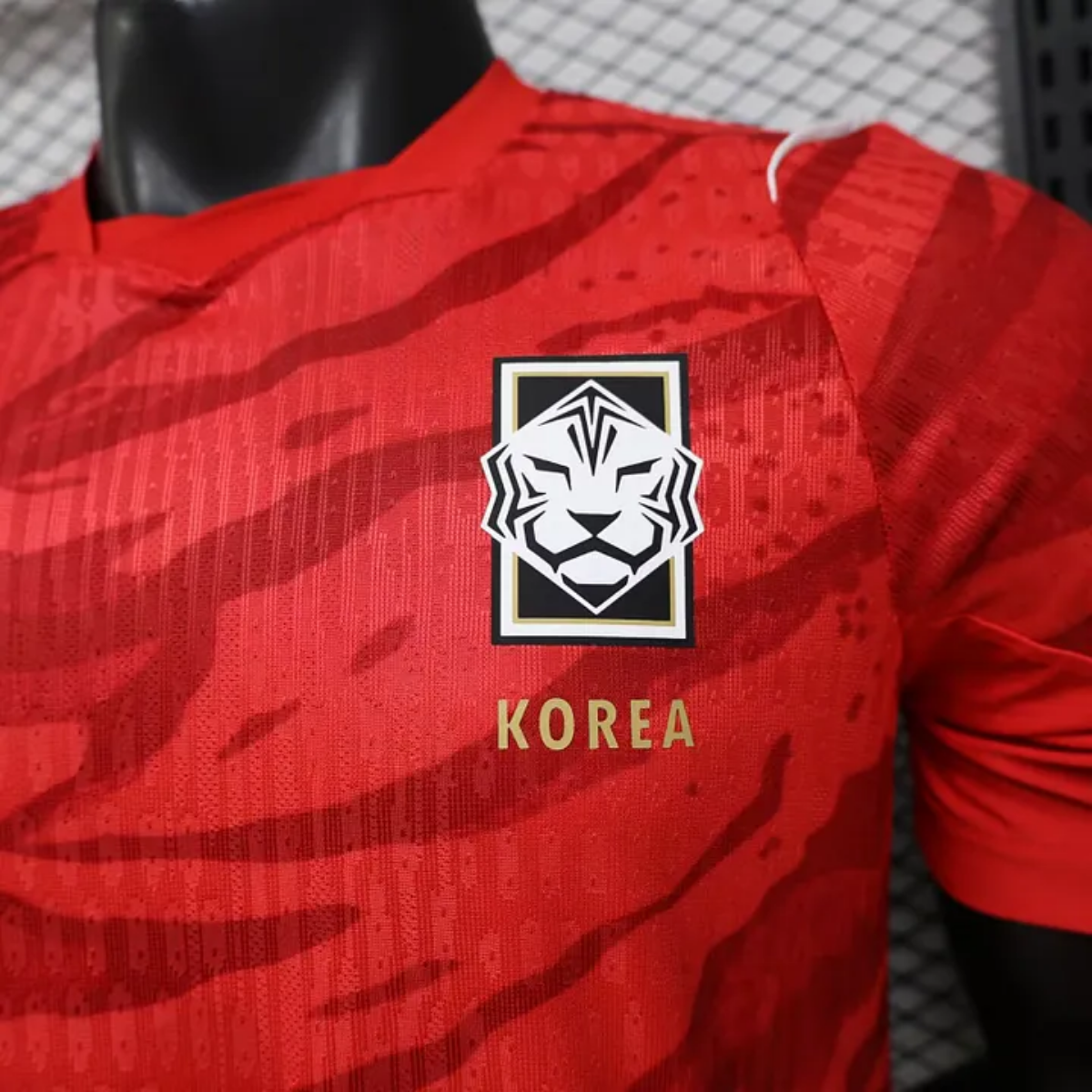 Južna Koreja Player Verzija dres - 2026