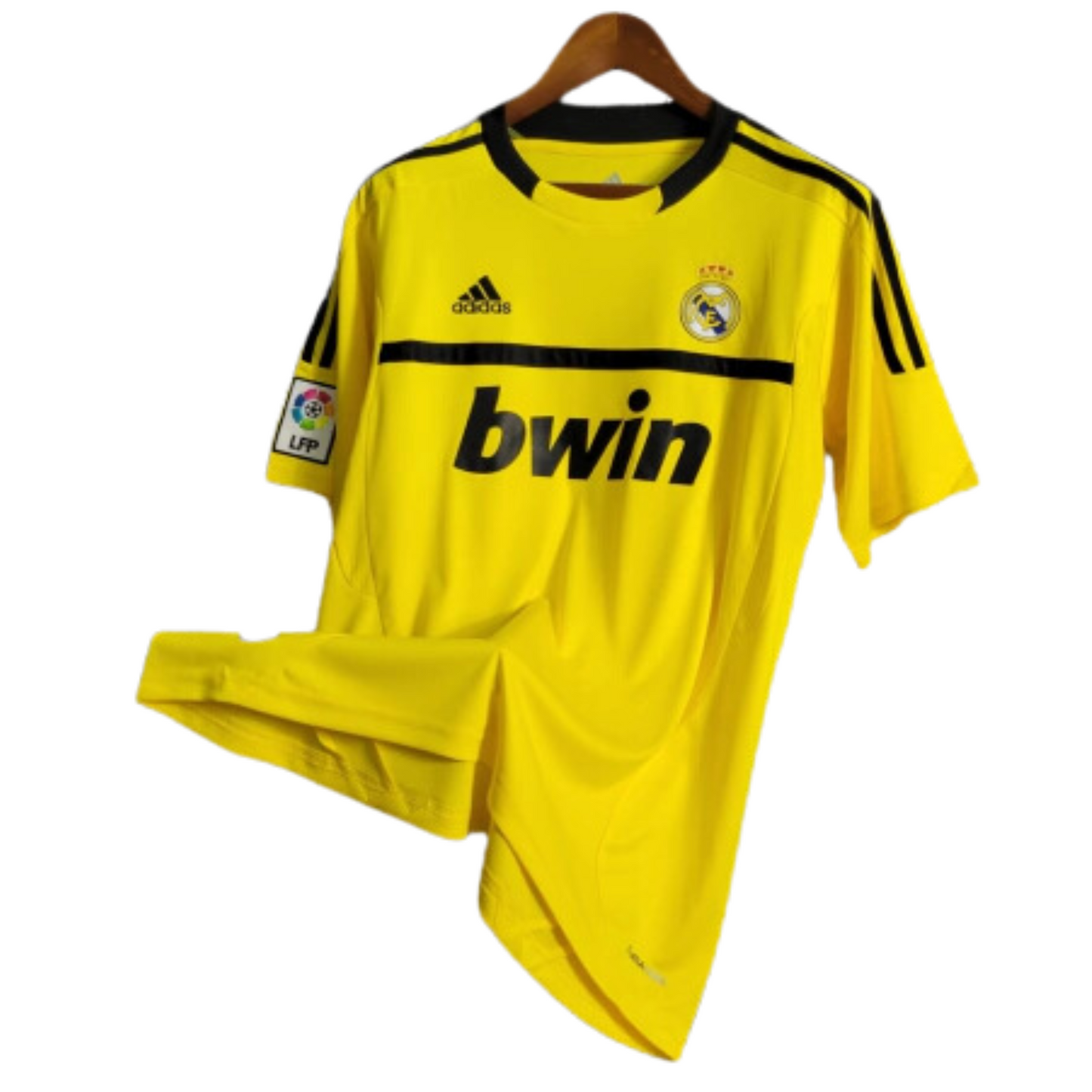 Real Madrid Retro Golmanski Dres - 11/12