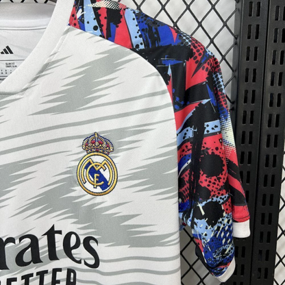 Real Madrid Pre-Match dres - 25/26