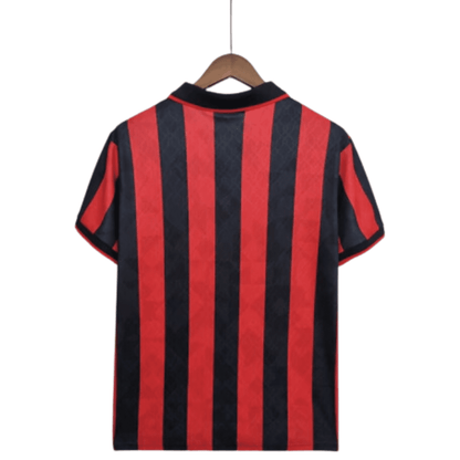 AC Milan I Retro Dres - 95/96 - 1