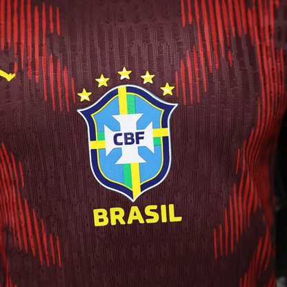 Brazil Player Verzija Trening dres - 2026