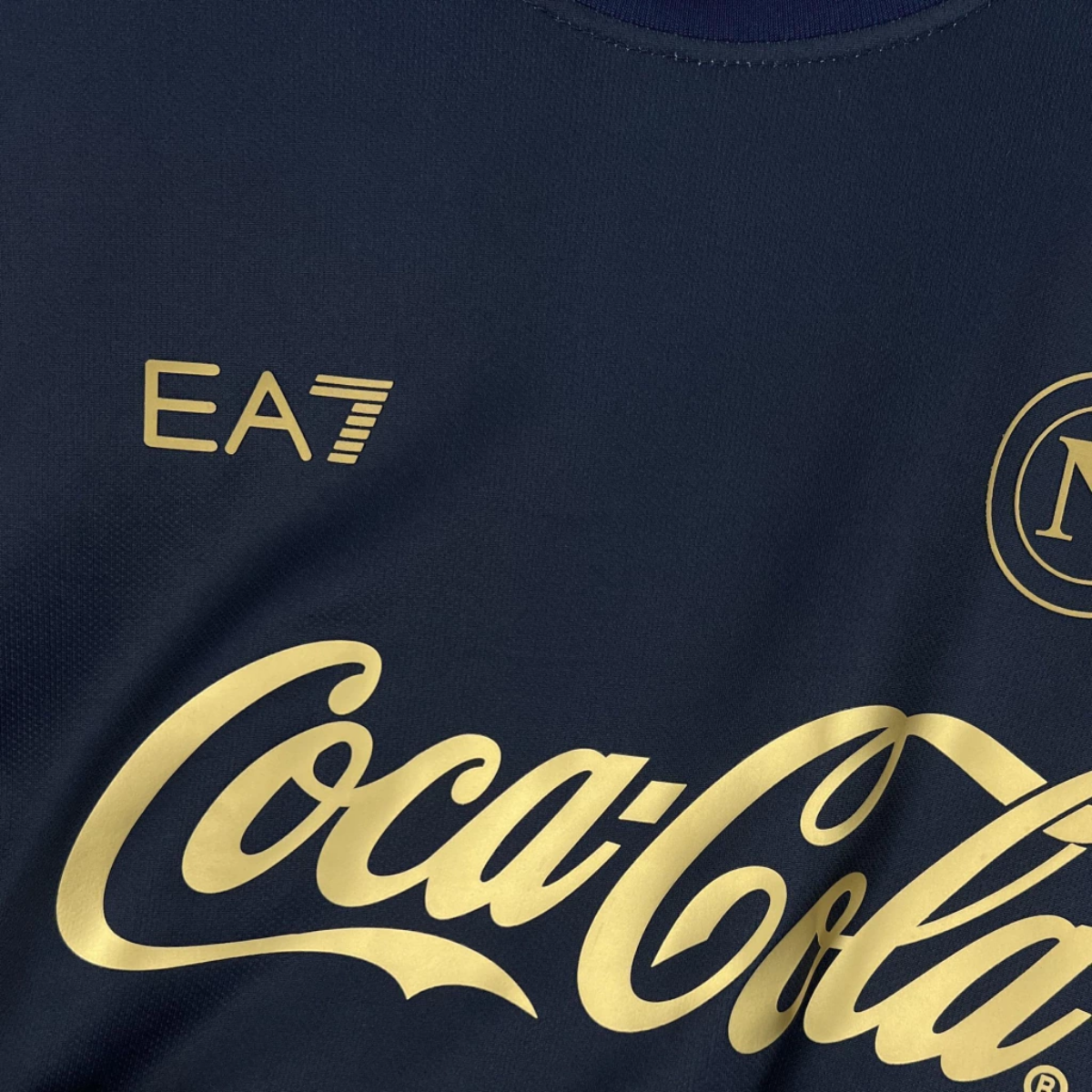 Napoli Pre-Match Dugi Rukav Dres - 25/26