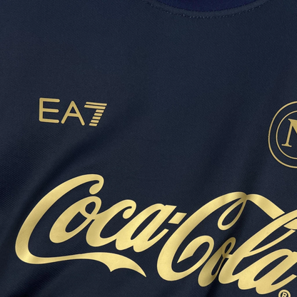Napoli Pre-Match Dugi Rukav Dres - 25/26