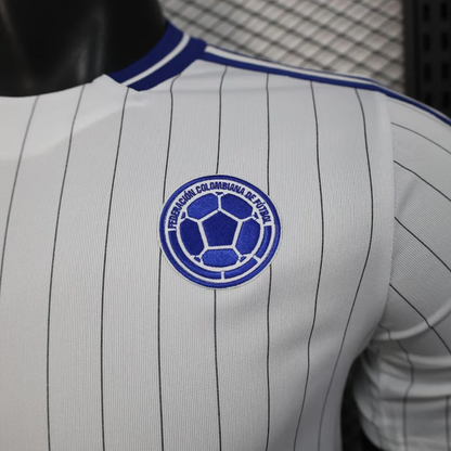 Kolumbija Retro Style Player Verzija dres - 2026