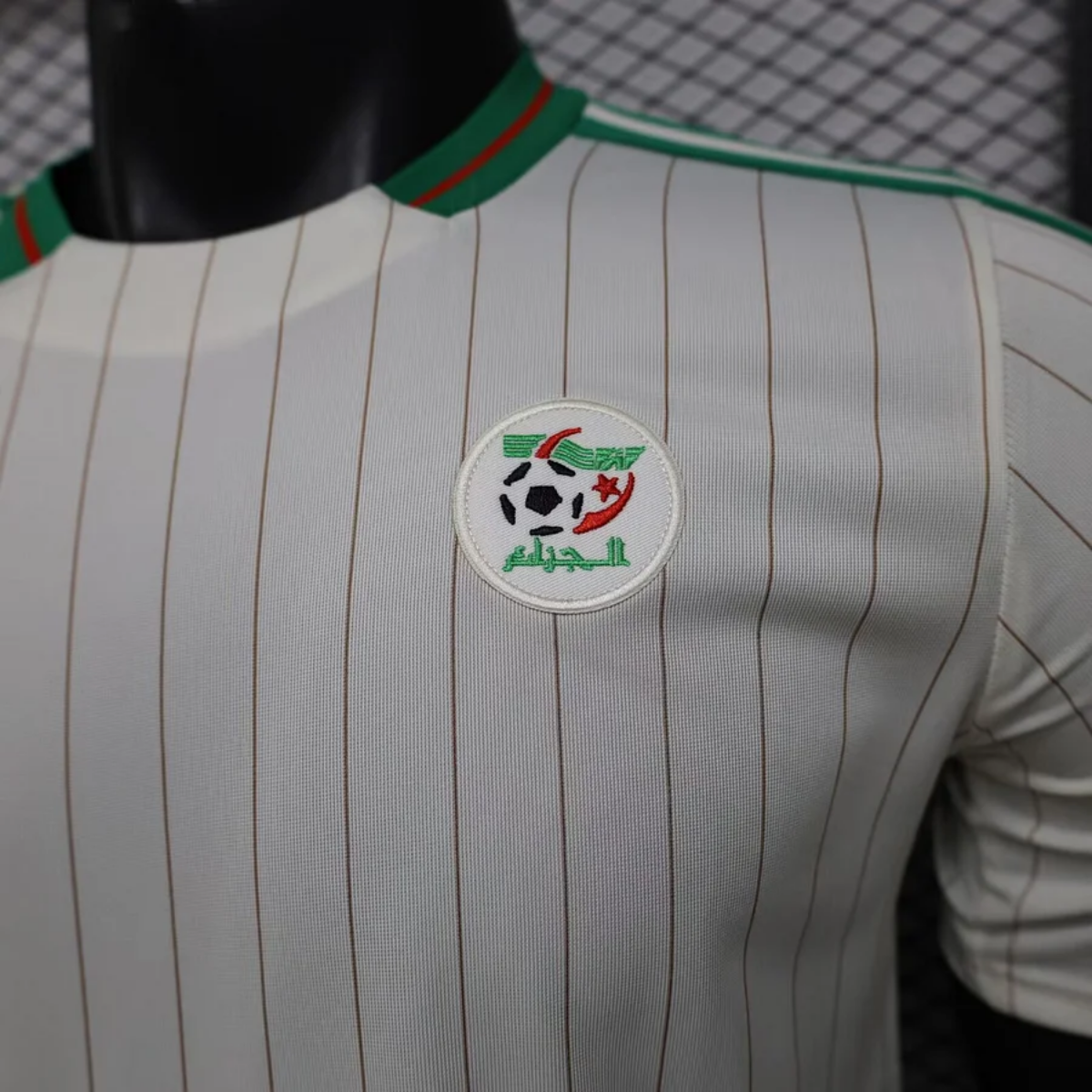 Algeria Player Verzija dres - 2026
