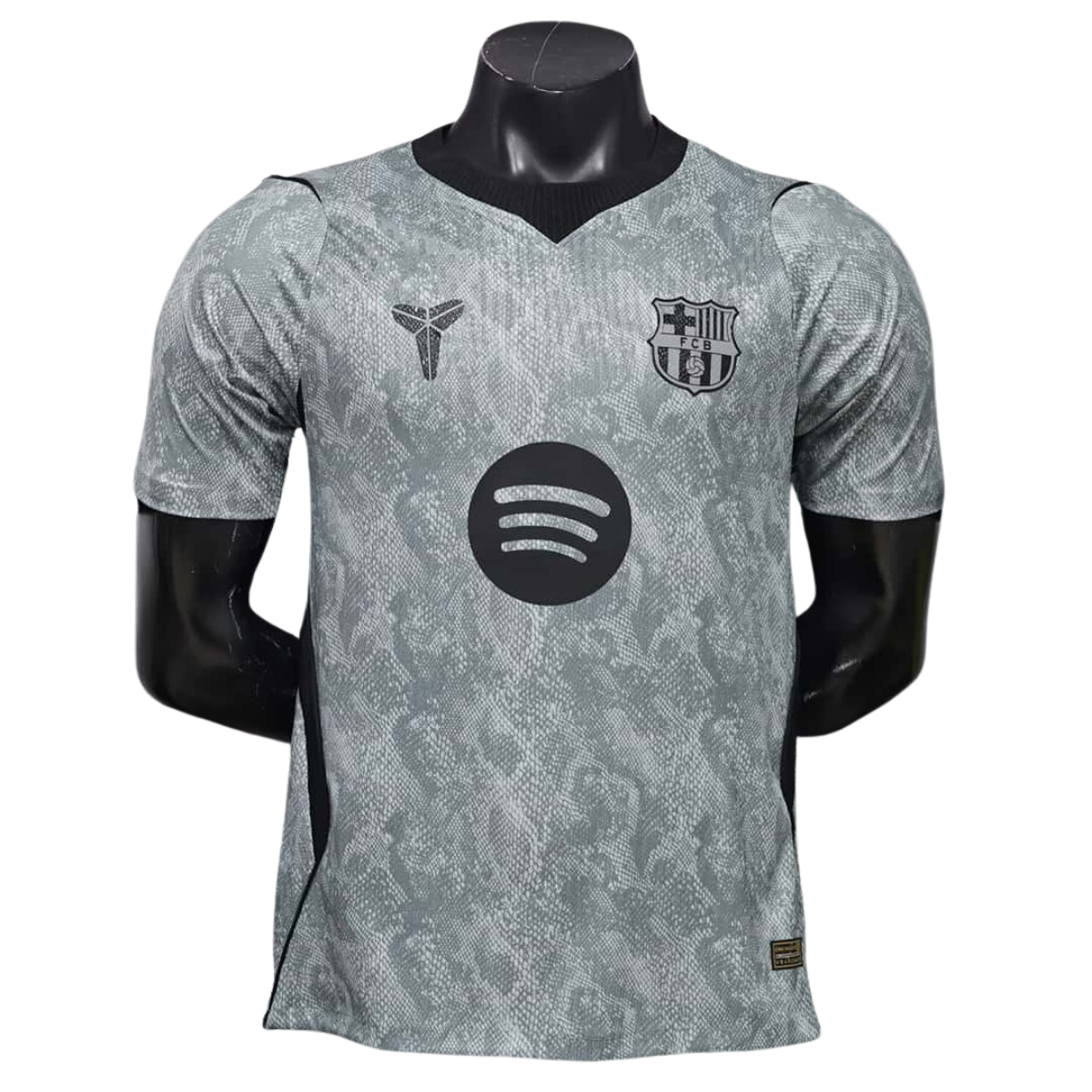 Barcelona Player Verzija Golmanski dres - 2026/27