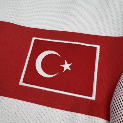 Turska Retro dres - 2002