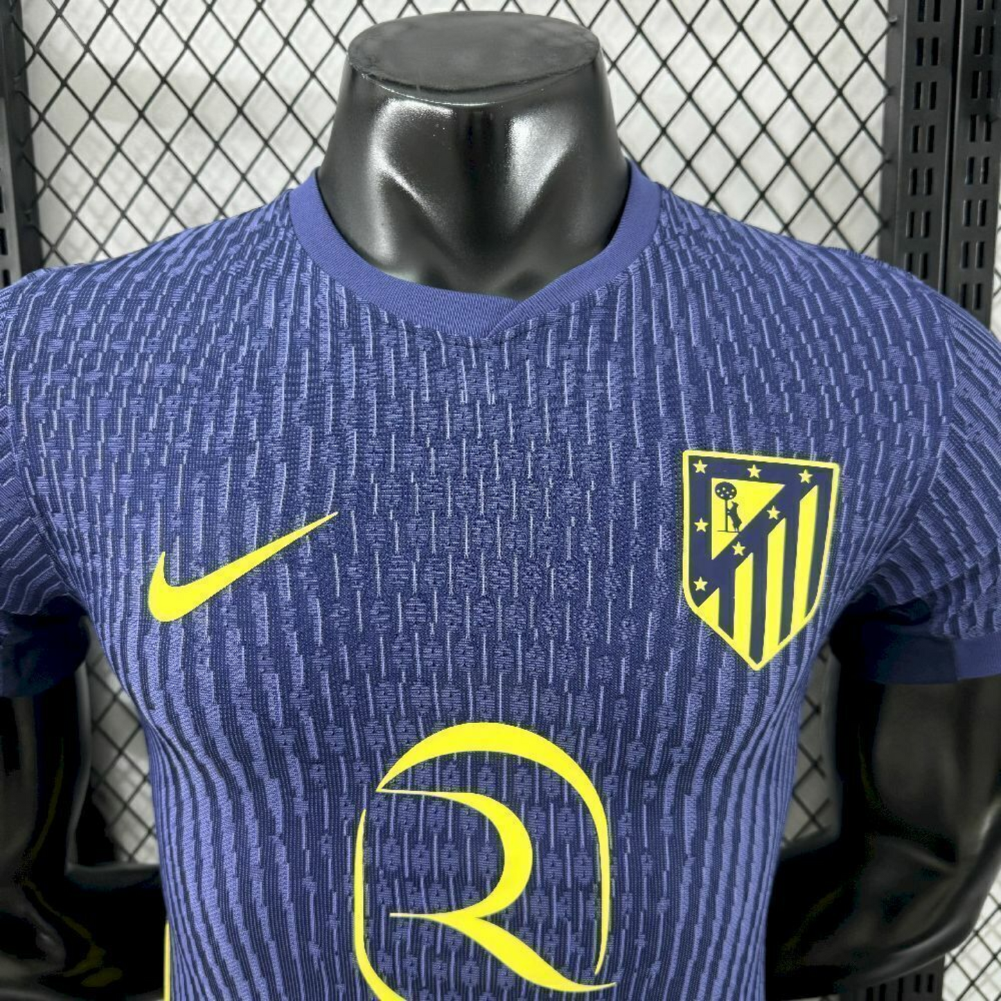 Atletico Madrid III Player Verzija dres - 25/26