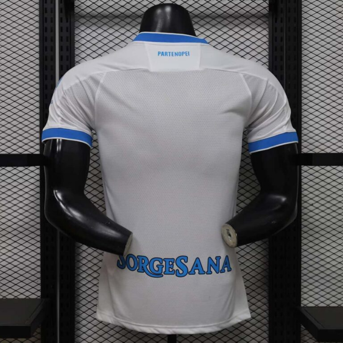 Napoli Player Verzija dres - 2026/27