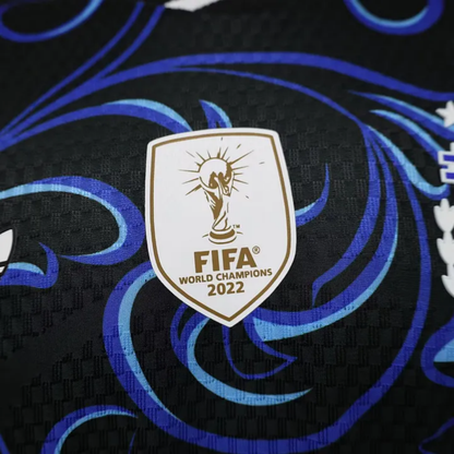 Argentina Player Verzija Dugi Rukav dres - 2026