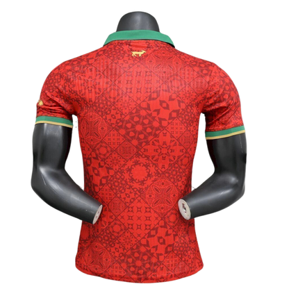 Portugal Special Edition Player Verzija Dres - 2025