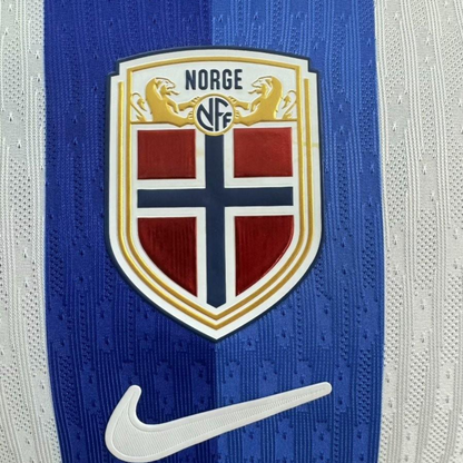 Norveška Igrač domaći dres - 2024