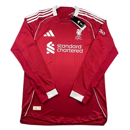Liverpool dugi rukav Player Verzija dres - 25/26