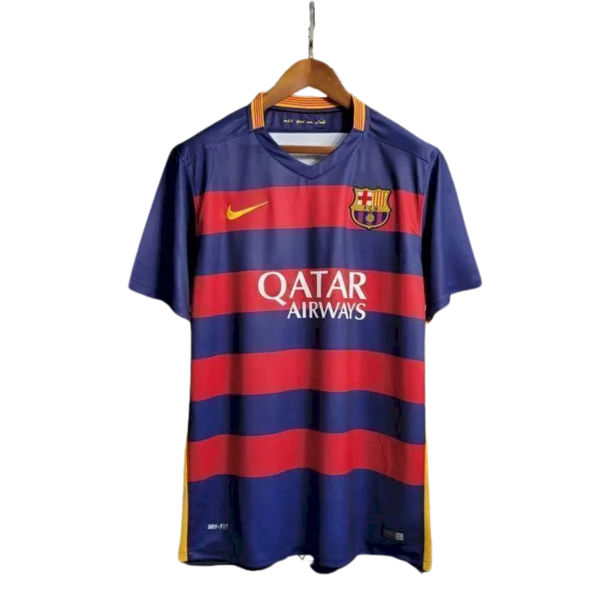 Barcelona Retro dres - 15/16