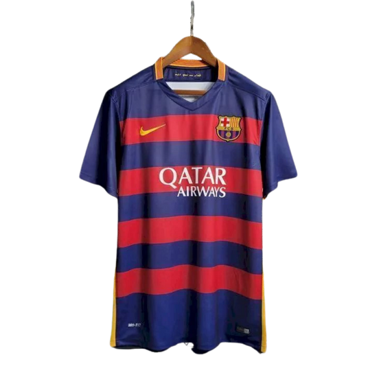Barcelona Retro dres - 15/16