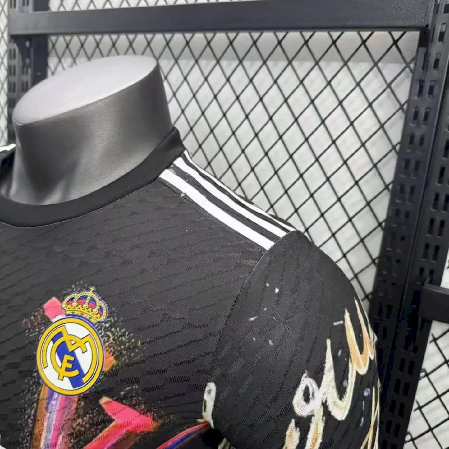 Real Madrid X Louis Vuitton Player Verzija dres - 25/26