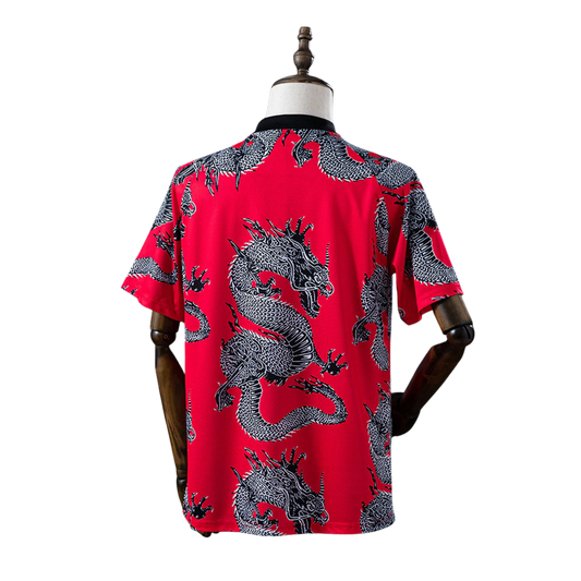 Manchester United Chinese Dragon Festival dres - 1920