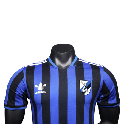 Inter Blue Special Edition Player Verzija dres - 2024/25