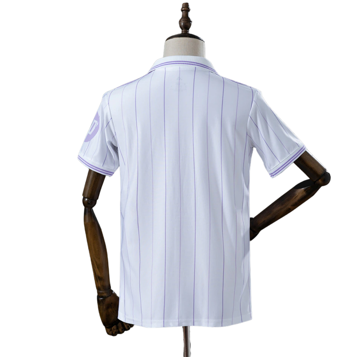 Real Madrid Retro Style dres - 26/27