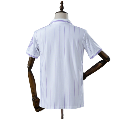 Real Madrid Retro Style dres - 26/27