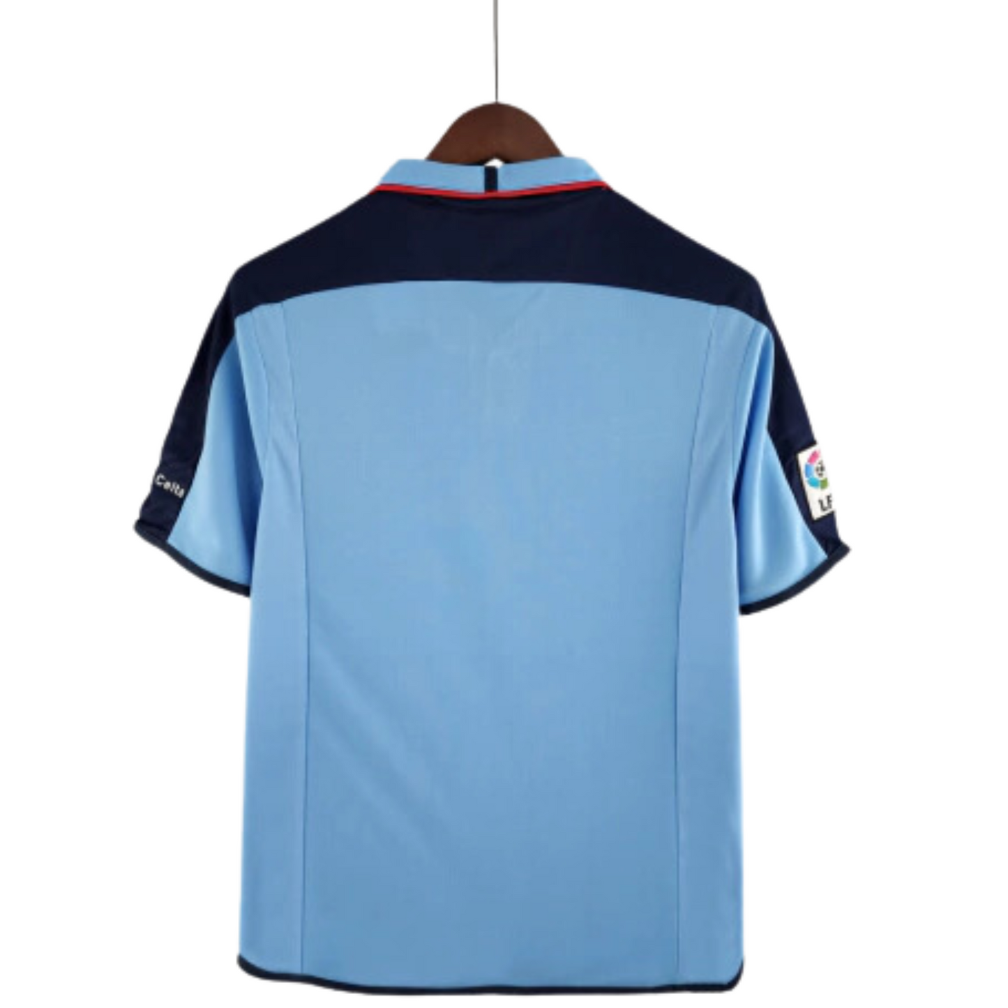 Celta Vigo Retro Dres - 02/04