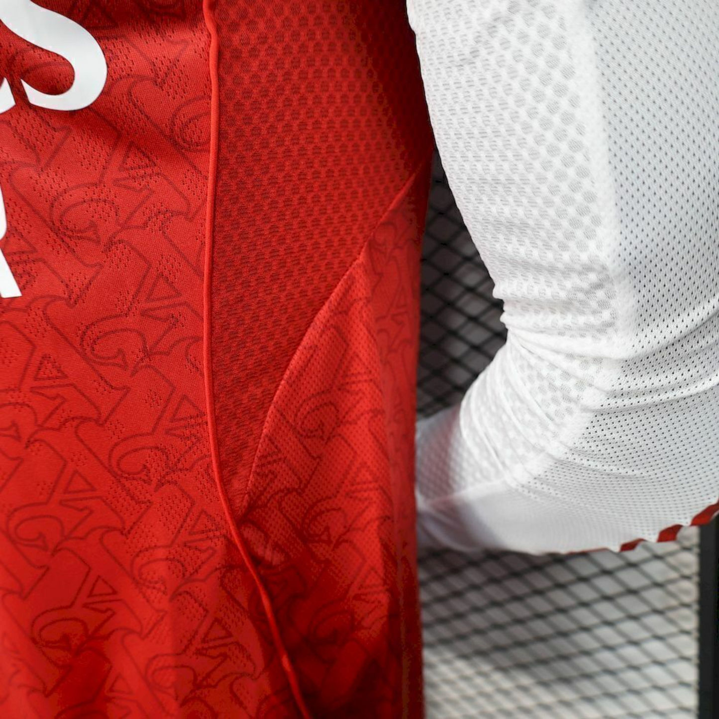 Arsenal Player Verzija dugi rukav dres - 25/26